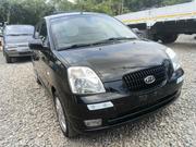 Kia Picanto 2009 Black for sale