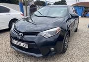 Toyota Corolla 2016 Black for sale