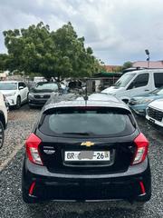 Chevrolet Spark 2020 Black for sale