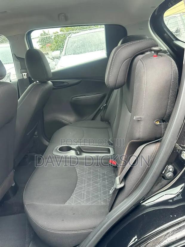 Chevrolet Spark 2020 Black