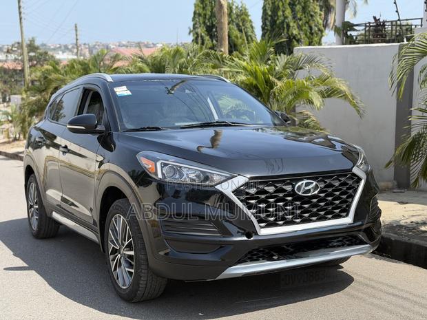 Hyundai Tucson Sport FWD 2020 Black