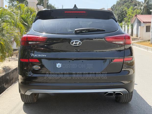 Hyundai Tucson Sport FWD 2020 Black