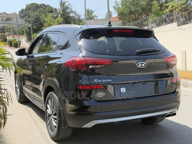 Hyundai Tucson Sport FWD 2020 Black