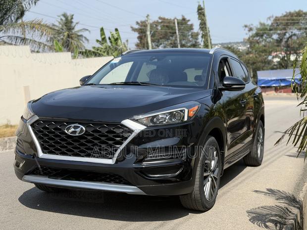 Hyundai Tucson Sport FWD 2020 Black