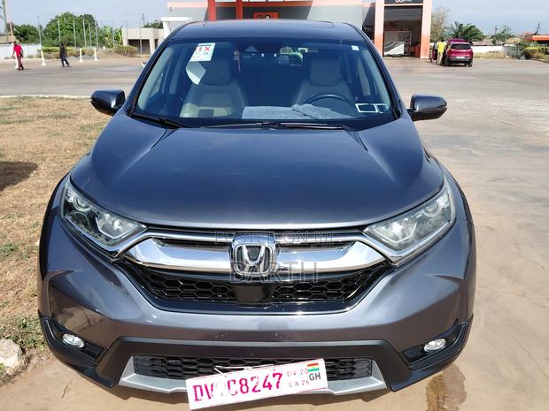 Honda CR-V EX-L AWD 2019 Gray