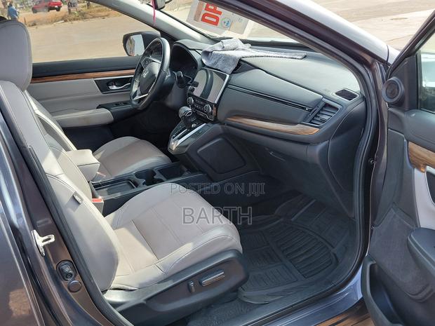 Honda CR-V EX-L AWD 2019 Gray