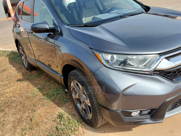 Honda CR-V EX-L AWD 2019 Gray
