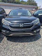 Honda CR-V Touring 4dr SUV AWD (2.4L 4cyl CVT) 2016 Black for sale