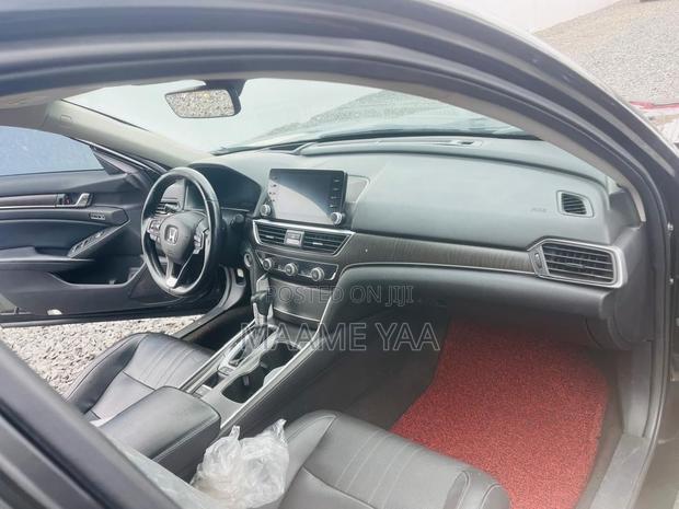 Honda Accord Touring 2018 Black