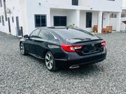 Honda Accord Touring 2018 Black for sale