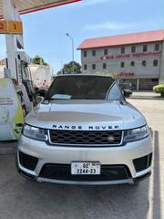 Land Rover Range Rover Sport HSE Dynamic 4x4 2020 Silver for sale