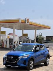 Nissan Kicks 2021 Blue for sale
