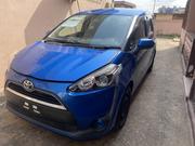 Toyota Sienta 1.5 FWD (6-seater) 2016 Blue for sale