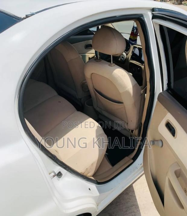 Kia Rio 2008 White
