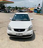 Kia Rio 2008 White for sale