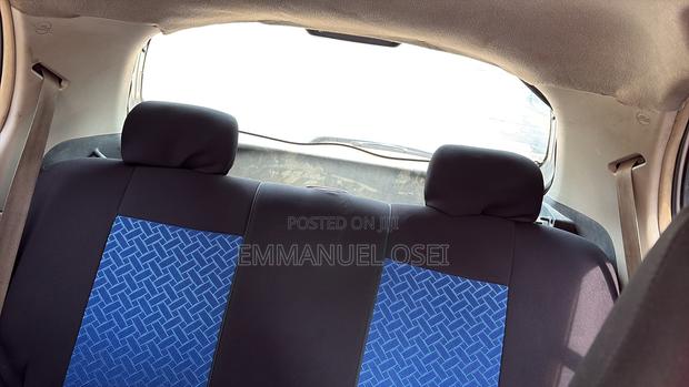 Toyota Yaris 2006 Silver