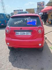 Daewoo Matiz 2008 Red for sale