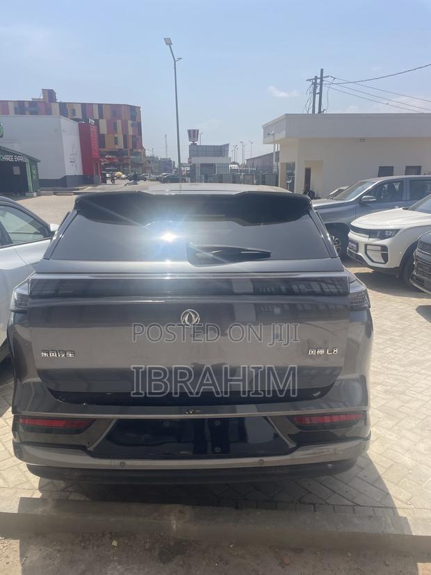 New Aeolus L8 185KM Dream Edition 2025 Silver