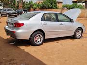 Toyota Corolla 1.8 VVTL-i TS Compressor 2007 Silver for sale