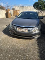 Hyundai Sonata SE 2.0T Sedan FWD (2.0L 4cyl 6A) 2012 Gray for sale