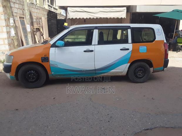 Toyota Probox 2007 Gray