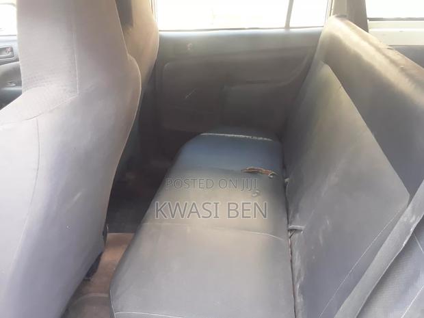 Toyota Probox 2007 Gray