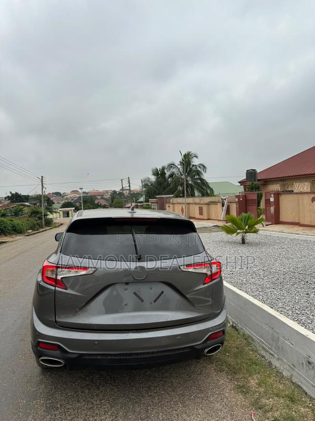 Acura RDX 2023 Gray