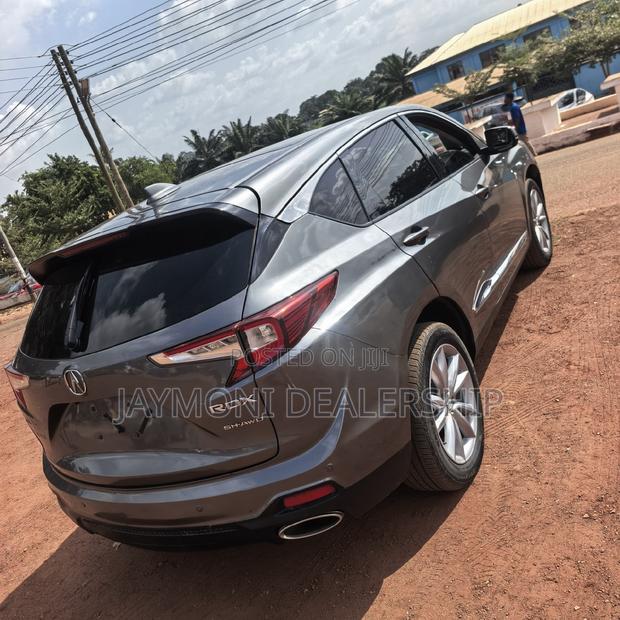 Acura RDX 2023 Gray