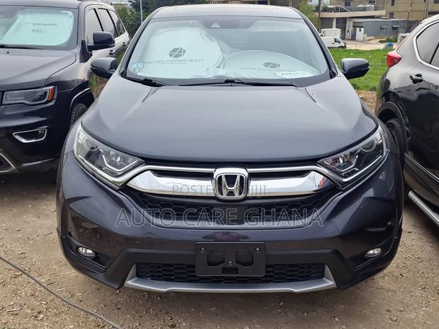 Honda CR-V EX FWD 2018 Gray