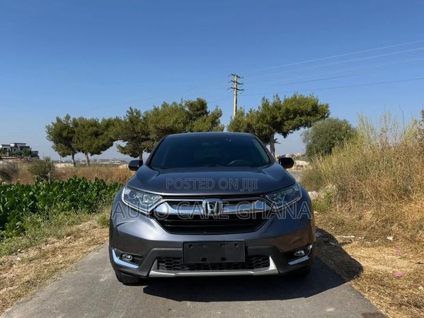 Honda CR-V EX FWD 2018 Gray