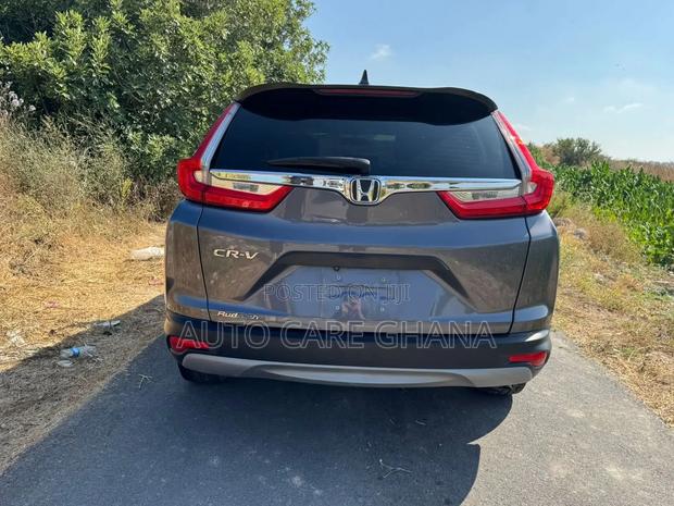 Honda CR-V EX FWD 2018 Gray