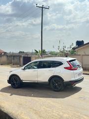 Honda CR-V Touring AWD 2019 White for sale