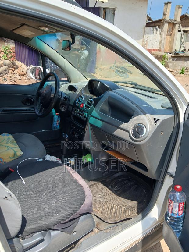 Daewoo Matiz 0.8 S 2008 White