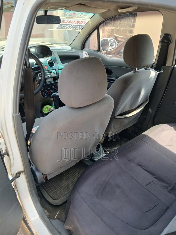 Daewoo Matiz 0.8 S 2008 White