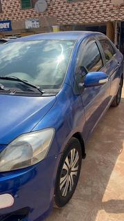 Toyota Belta 2023 Blue for sale