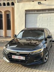 Honda Accord EX-L (1.5L 4cyl Turbo CVT) 2019 Black for sale