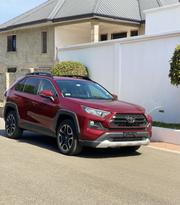 Toyota RAV4 Adventure 2019 Red for sale