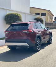 Toyota RAV4 Adventure 2019 Red for sale