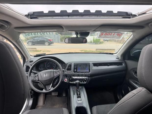 Honda HR-V EX 2021 White