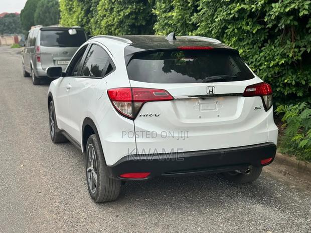 Honda HR-V EX 2021 White