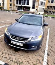 Honda Accord EX-L 4dr Sedan (2.4L 4cyl CVT) 2014 Gray for sale