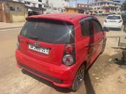 Kia Morning 2012 Red for sale