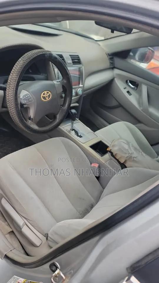 Toyota Camry 2010 Gray
