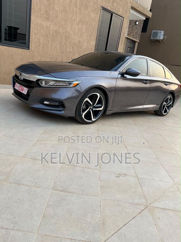 Honda Accord Sport 1.5T 2020 Gray