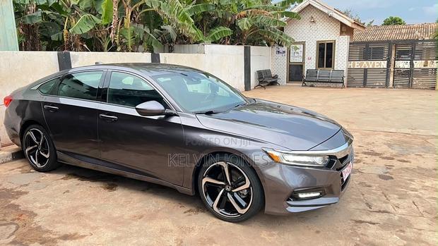 Honda Accord Sport 1.5T 2020 Gray