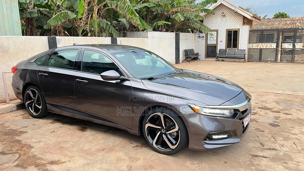 Honda Accord Sport 1.5T 2020 Gray