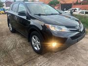 Toyota RAV4 XLE 4dr SUV AWD (2.5L 4cyl 6A) 2015 Matt Black for sale