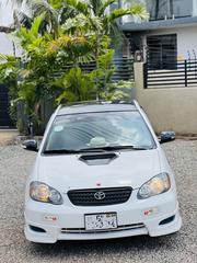 Toyota Corolla S 2006 White for sale
