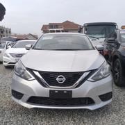 Nissan Sentra 2017 Silver for sale