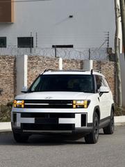 Hyundai Santa Fe Limited 2024 White for sale